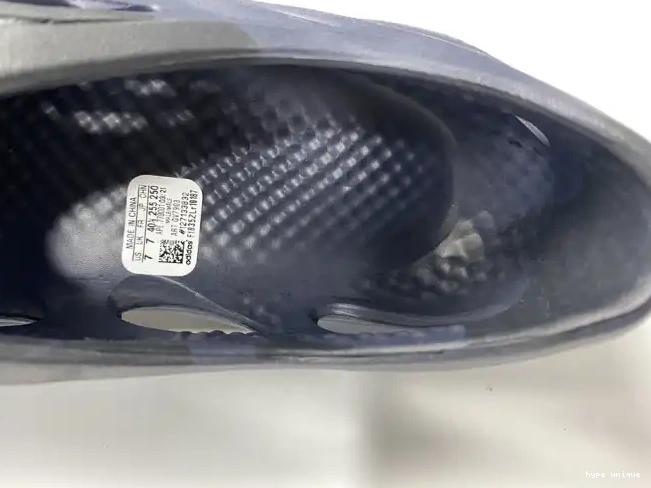 hype RNNR Adidas Mineral Blue GV7903 Yeezy Foam 0515